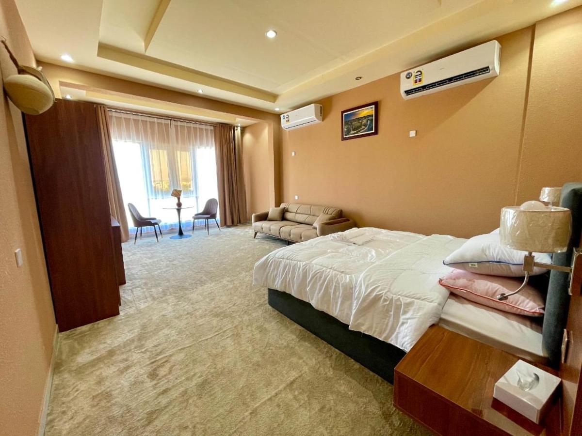 Dahreez Motel Bahlāʼ エクステリア 写真
