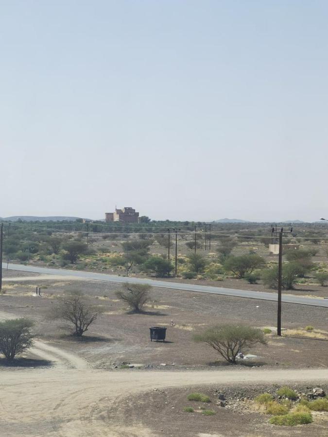 Dahreez Motel Bahlāʼ エクステリア 写真