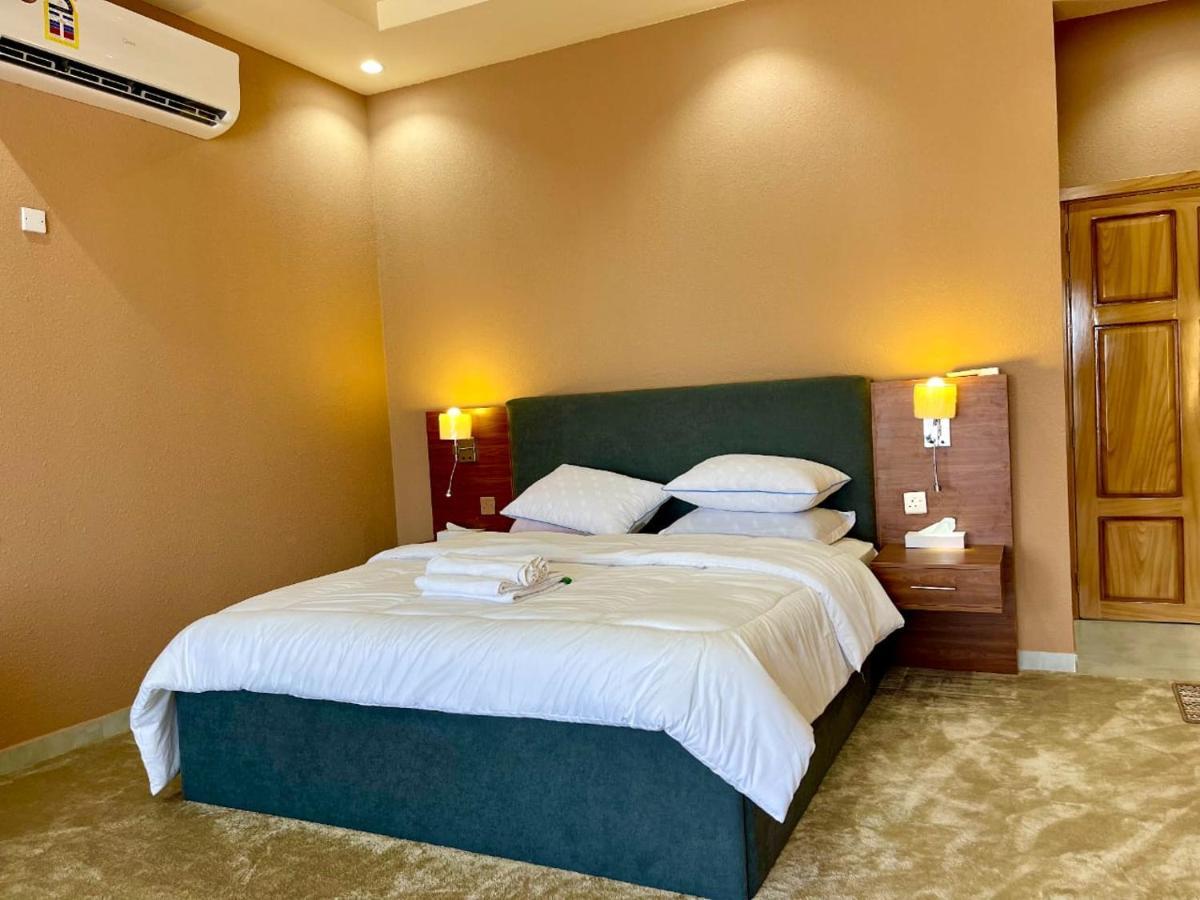 Dahreez Motel Bahlāʼ エクステリア 写真