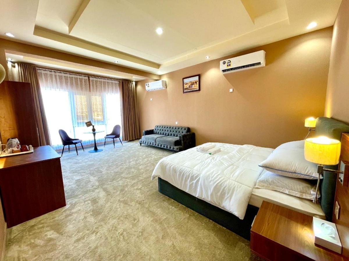 Dahreez Motel Bahlāʼ エクステリア 写真